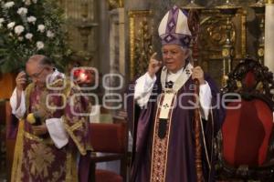 MISA DOMINICAL . CATEDRAL