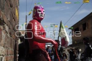 CARNAVAL LOS PINTADOS