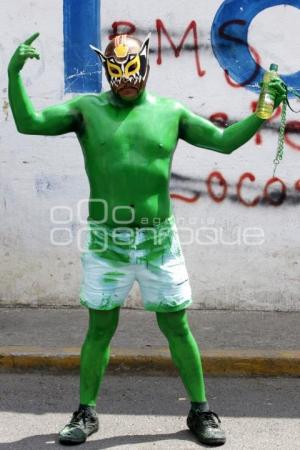 CARNAVAL LOS PINTADOS