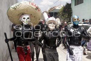 CARNAVAL LOS PINTADOS