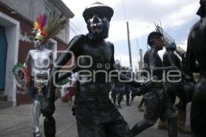 CARNAVAL LOS PINTADOS