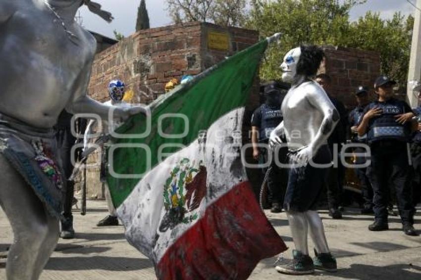 CARNAVAL LOS PINTADOS