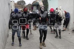 CARNAVAL LOS PINTADOS