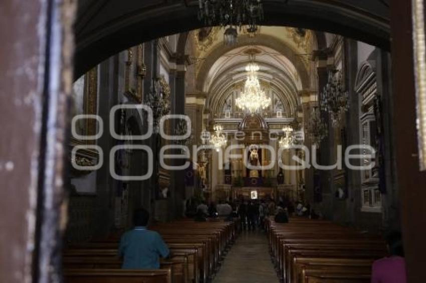 PROCESIÓN VIERNES SANTO