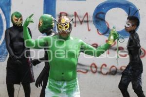 CARNAVAL LOS PINTADOS