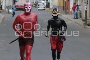 CARNAVAL LOS PINTADOS