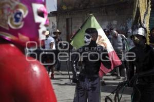 CARNAVAL LOS PINTADOS