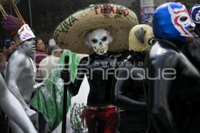 CARNAVAL LOS PINTADOS