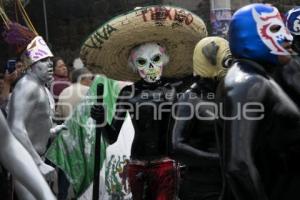 CARNAVAL LOS PINTADOS