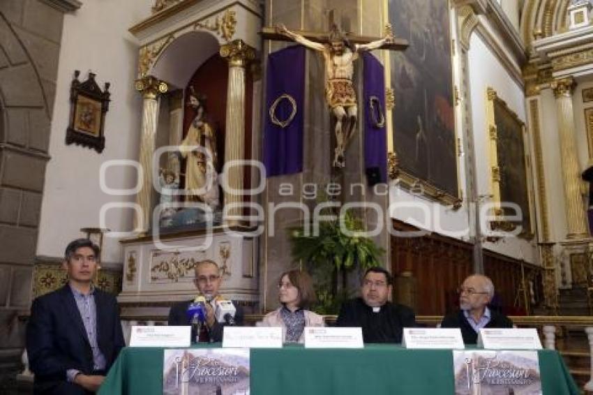 PROCESIÓN VIERNES SANTO