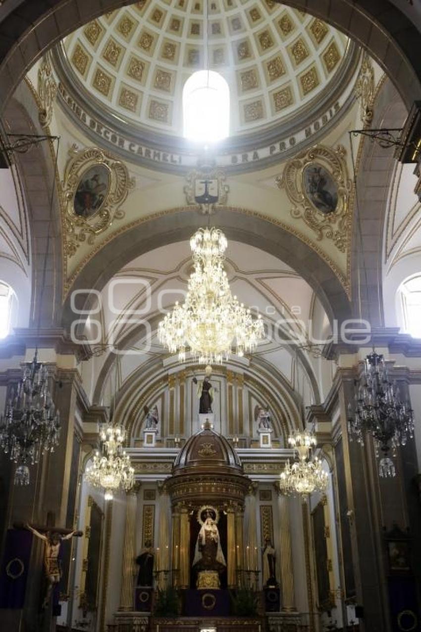 PROCESIÓN VIERNES SANTO