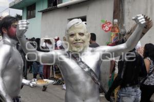 CARNAVAL LOS PINTADOS