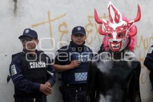 CARNAVAL LOS PINTADOS