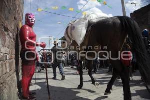 CARNAVAL LOS PINTADOS