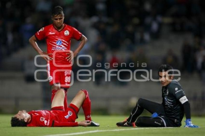 COPA MX . PUMAS VS LOBOS