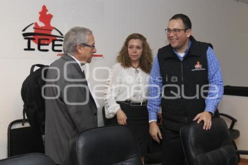 IEE . ENRIQUE CÁRDENAS