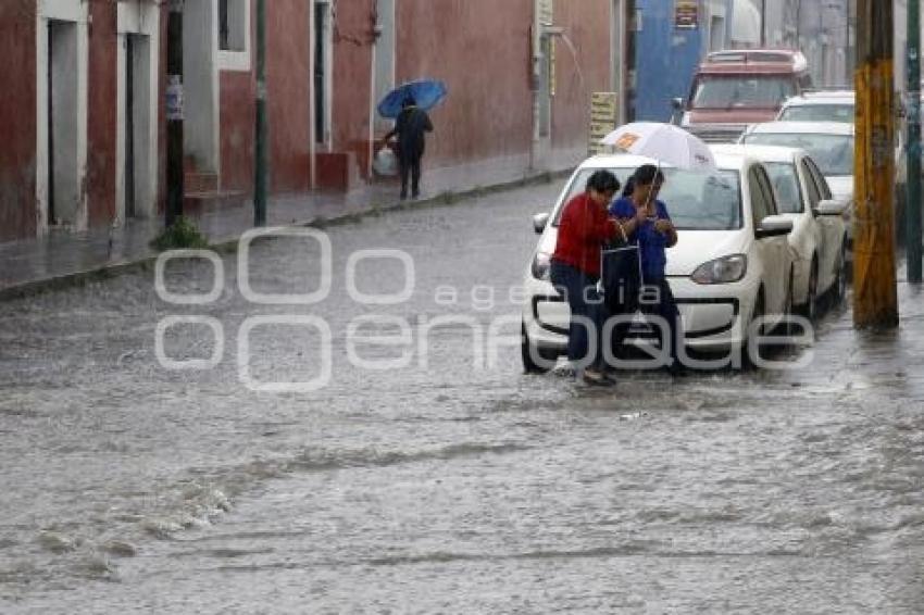 CLIMA . LLUVIA