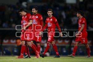 COPA MX . PUMAS VS LOBOS