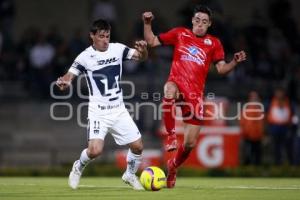 COPA MX . PUMAS VS LOBOS