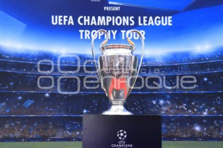 UEFA CHAMPIONS LEAGUE