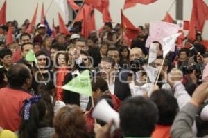 TOMA PROTESTA DELOYA