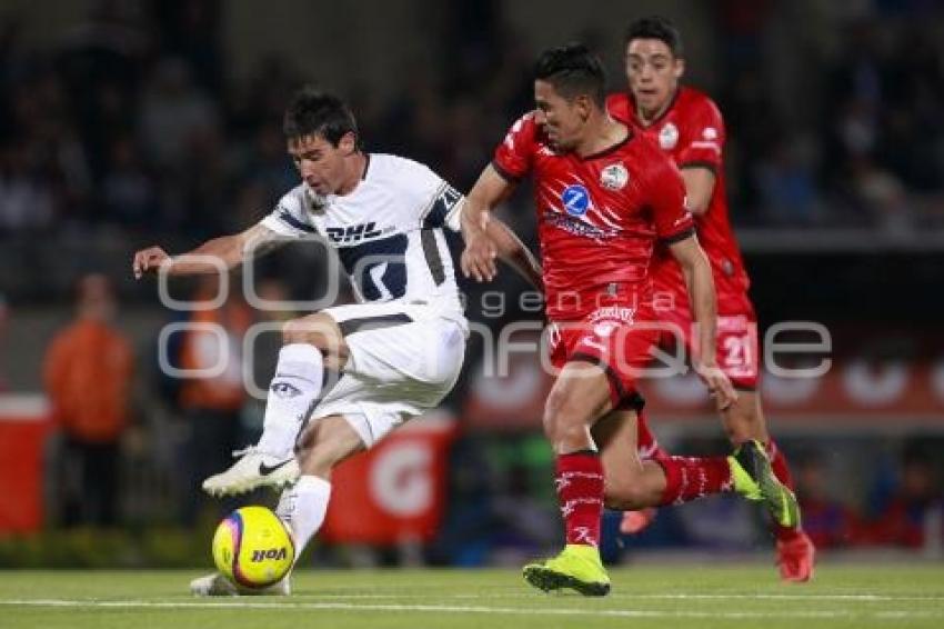 COPA MX . PUMAS VS LOBOS