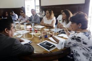REGIDORES . COMISIÓN DESARROLLO URBANO