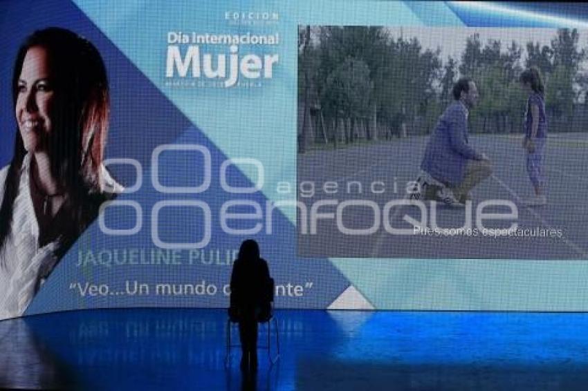 DÍA INTERNACIONAL DE LA MUJER