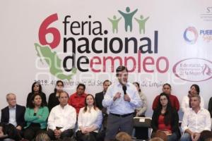 FERIA DEL EMPLEO