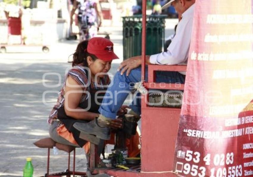 DÍA INTERNACIONAL DE LA MUJER