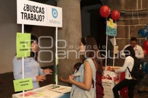 FERIA DEL EMPLEO