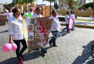 DÍA INTERNACIONAL DE LA MUJER