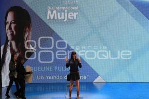 DÍA INTERNACIONAL DE LA MUJER