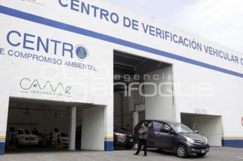 VERIFICENTRO 25 PONIENTE