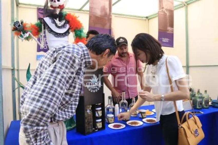 PREMIACION CONCURSO VASO DE MEZCAL