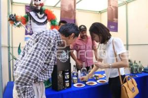 PREMIACION CONCURSO VASO DE MEZCAL