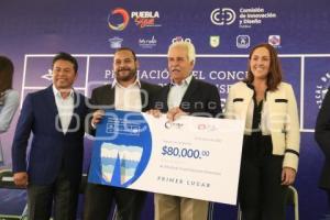 PREMIACION CONCURSO VASO DE MEZCAL