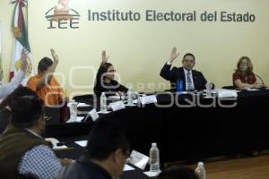 SESIÓN IEE