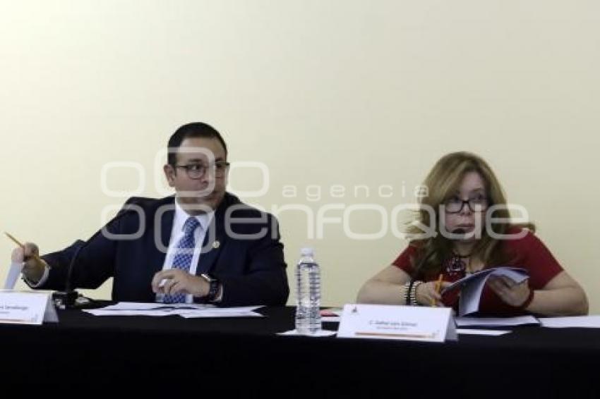 SESIÓN IEE