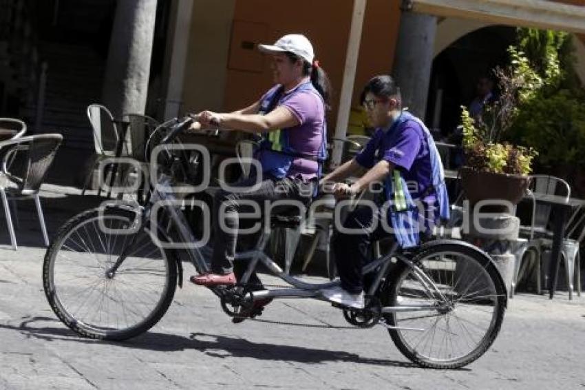 CICLOVIA PASEO HISTORICO