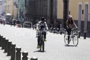 CICLOVIA PASEO HISTORICO