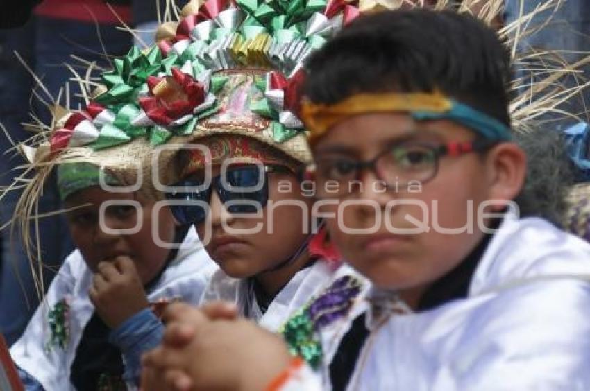 CARNAVAL . SAN BALTAZAR CAMPECHE