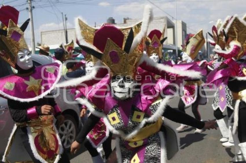 CARNAVAL . SAN BALTAZAR CAMPECHE