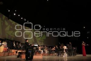 GRAN ENSAMBLE COROS Y ORQUESTA