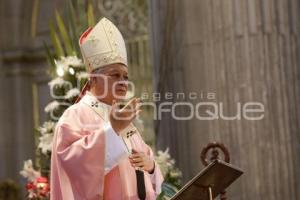 MISA DOMINICAL . CATEDRAL