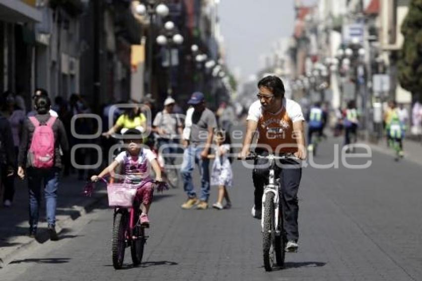 CICLOVIA PASEO HISTORICO