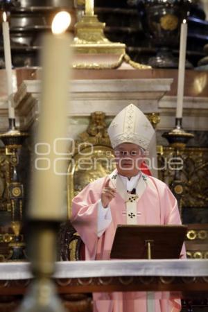 MISA DOMINICAL . CATEDRAL