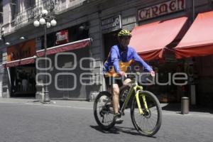 CICLOVIA PASEO HISTORICO