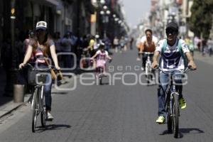 CICLOVIA PASEO HISTORICO