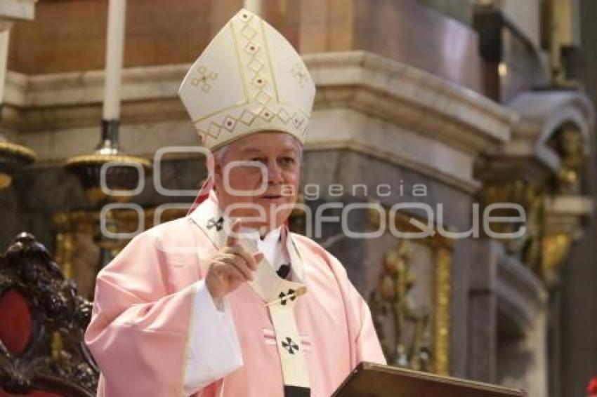 MISA DOMINICAL . CATEDRAL